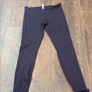 Lululemon Athletica Blue Full-Length Leggings